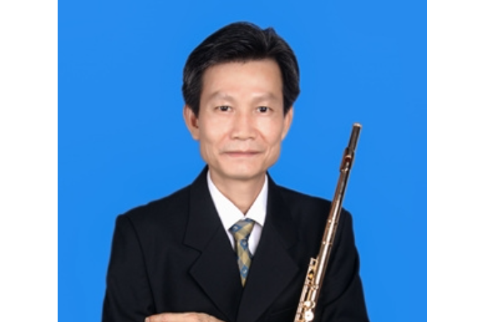 高武(廣西藝術學院長笛副教授) 高武(廣西藝術學院長笛副教授)