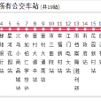 江門公交118路 江門公交118路