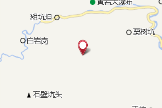 西岙坑 西岙坑