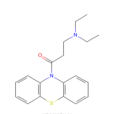 10-（α-二乙氨基丙醯基）吩噻嗪鹽酸鹽