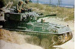 英國蠍式裝甲偵察車