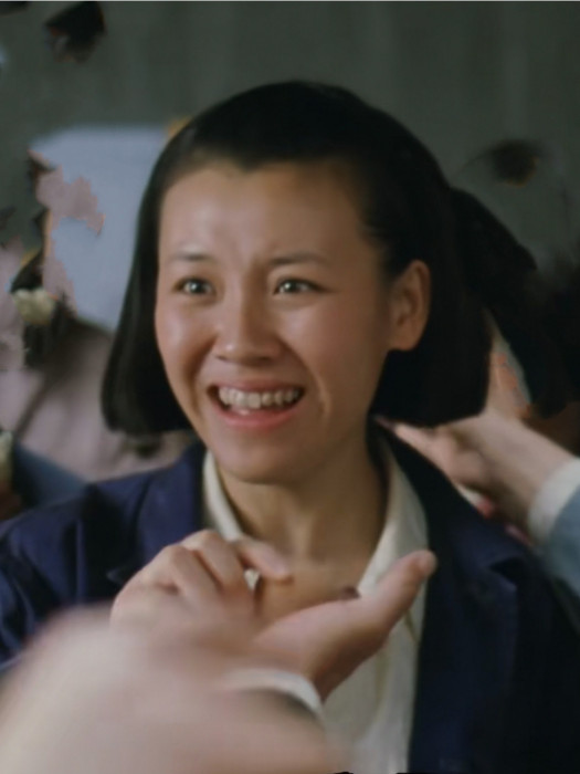 馬蘭(劇情片《橫空出世》中的角色) 馬蘭(劇情片《橫空出世》中的角色)