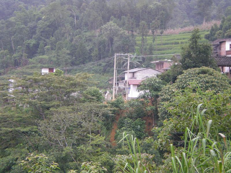 錫廠坡村 錫廠坡村