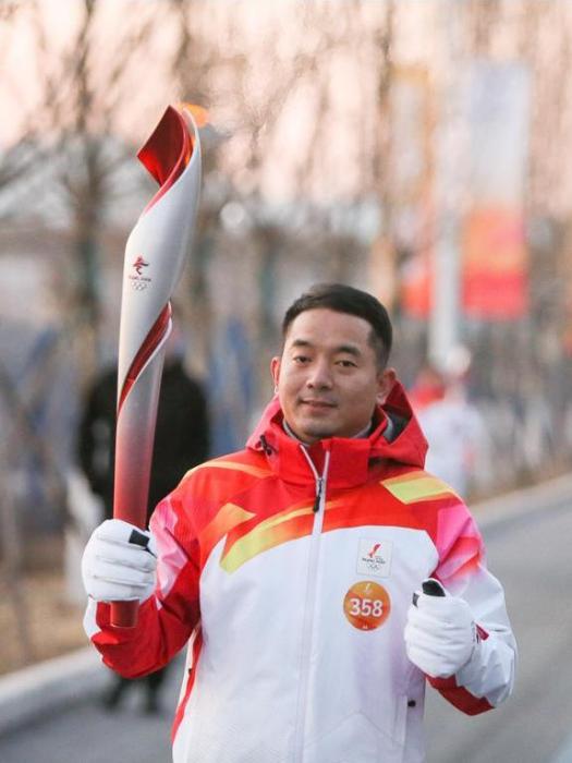 張海龍(2022年北京冬奧會火炬手) 張海龍(2022年北京冬奧會火炬手)
