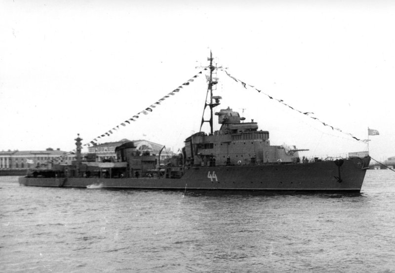 火力級驅逐艦