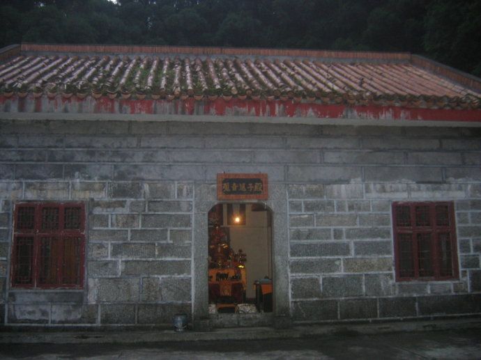西福庵 西福庵