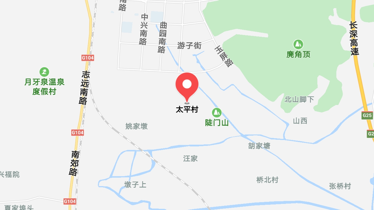 地圖信息