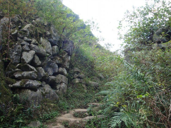 瓦窯崗古道 瓦窯崗古道