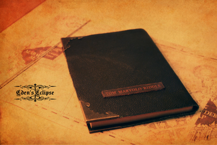 湯姆·里德爾的日記