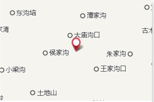 小麻子溝 小麻子溝