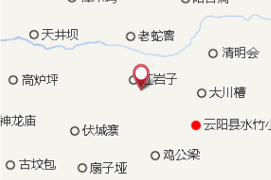 小槽塆 小槽塆
