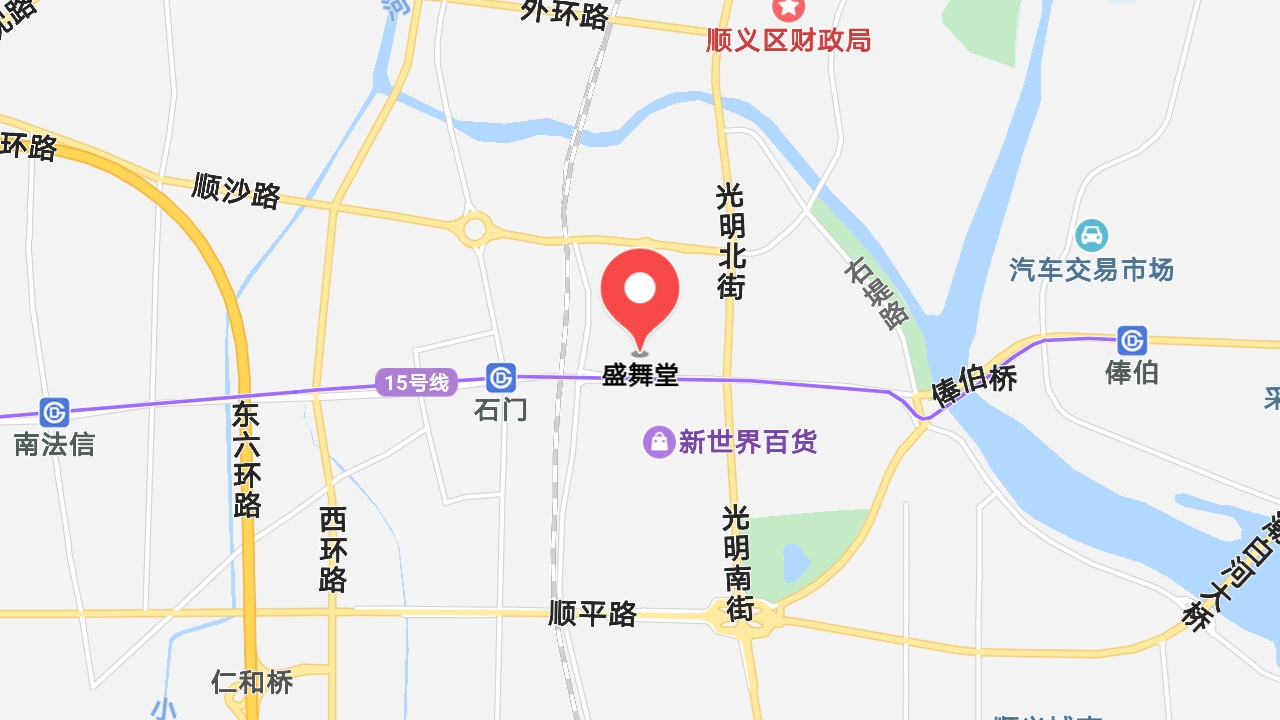 地圖信息