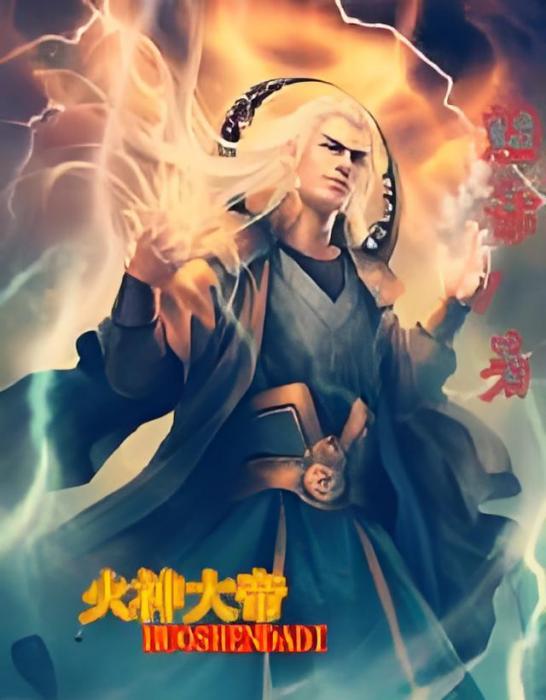 火神大帝