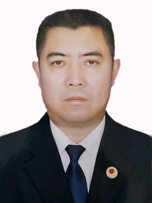 李濤(重慶市潼南區司法局黨組成員、副局長)