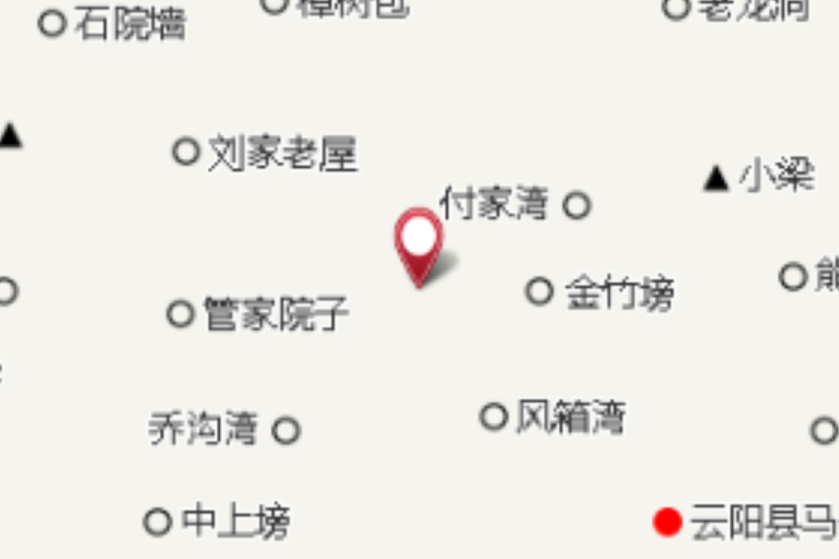 上燈盞窩