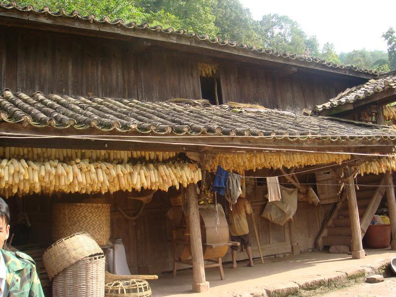 付合寨村(付合寨) 付合寨村(付合寨)