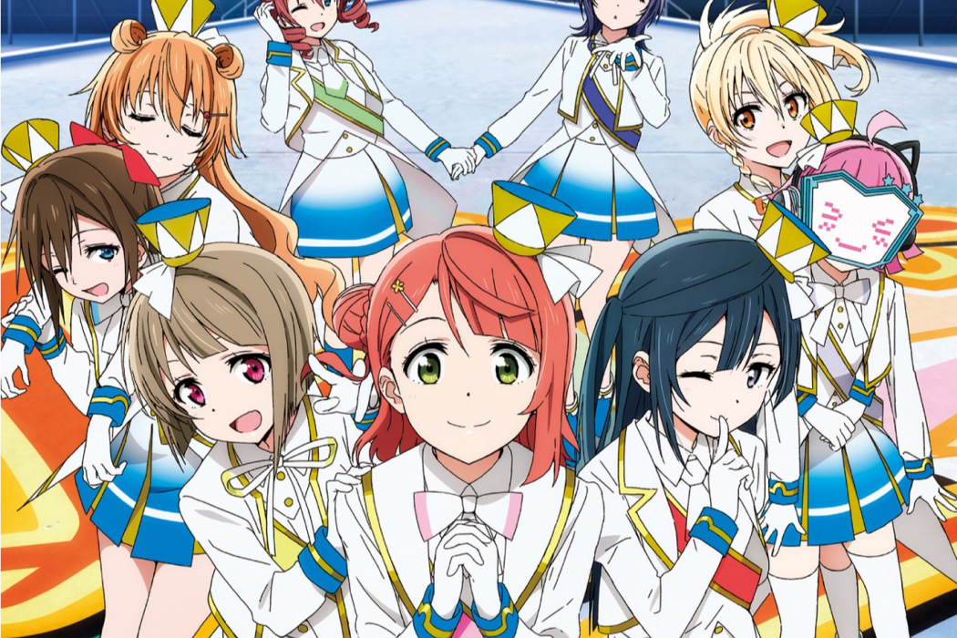虹色Passions! 虹色Passions!