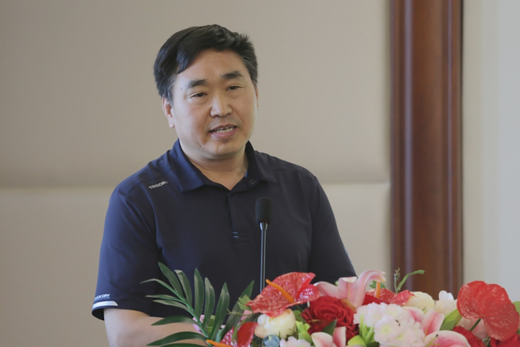 馮春海(北京儒學文化促進會副會長兼秘書長) 馮春海(北京儒學文化促進會副會長兼秘書長)