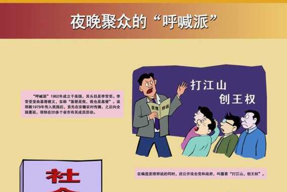呼喊派 呼喊派
