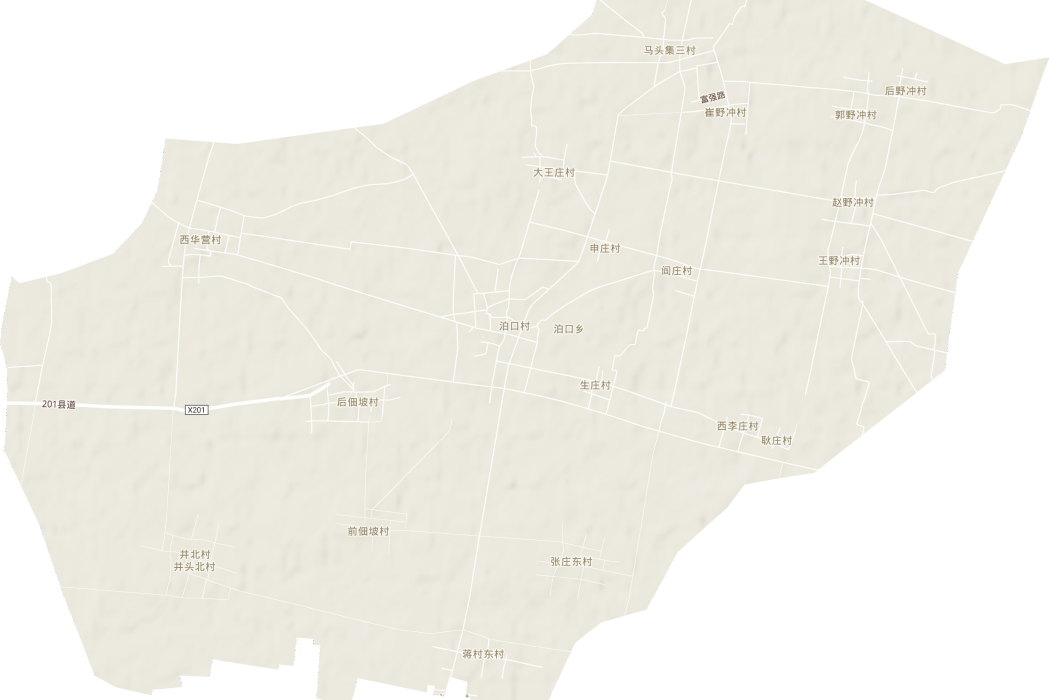 泊口鎮 泊口鎮