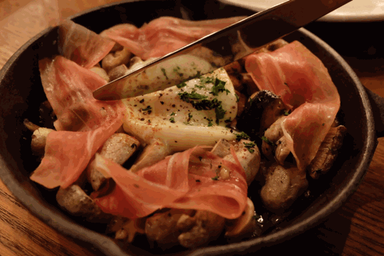 扒西班牙腸 扒西班牙腸