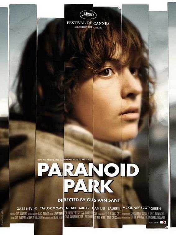 Paranoid(英國2000年約翰·杜伊根執導電影)