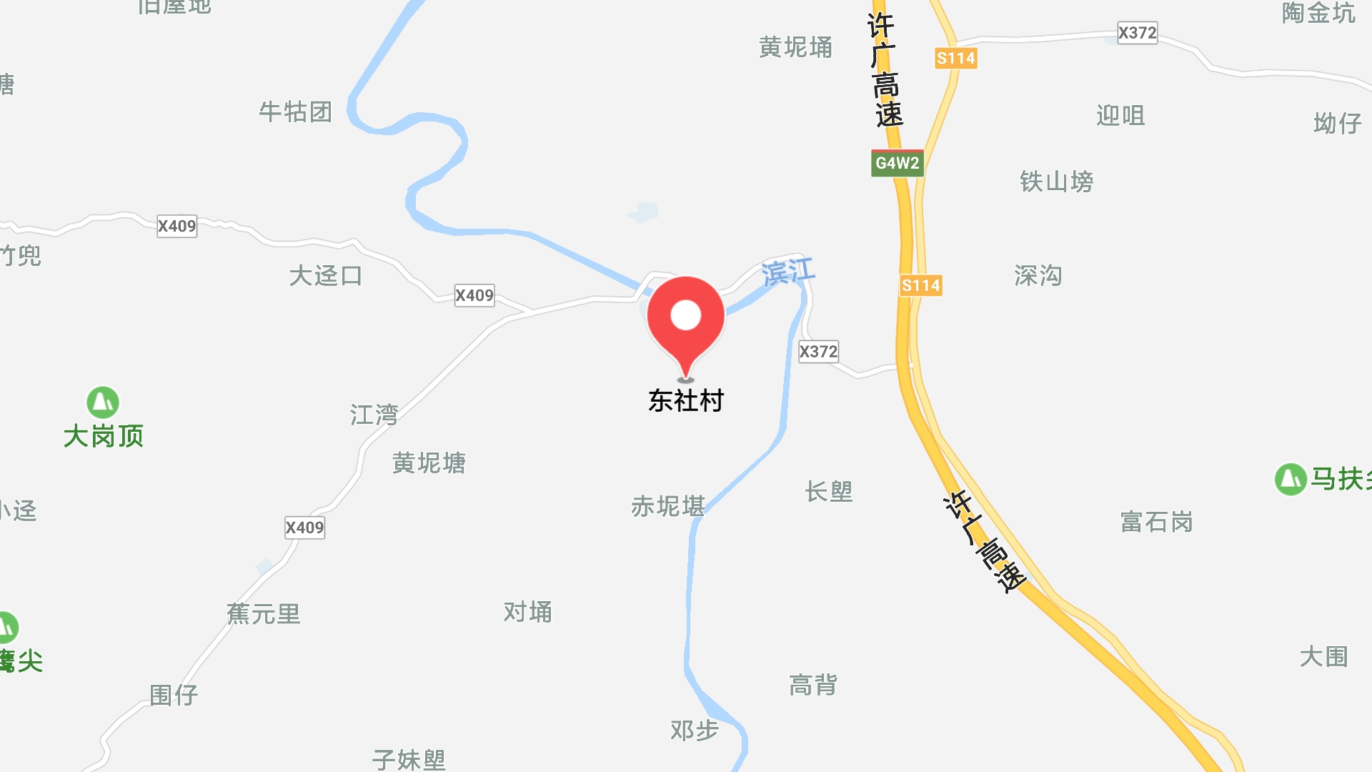 地圖信息