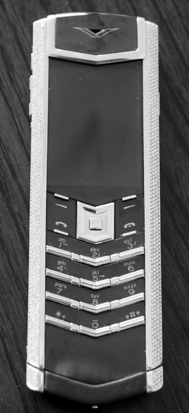 Vertu（緯圖）手機