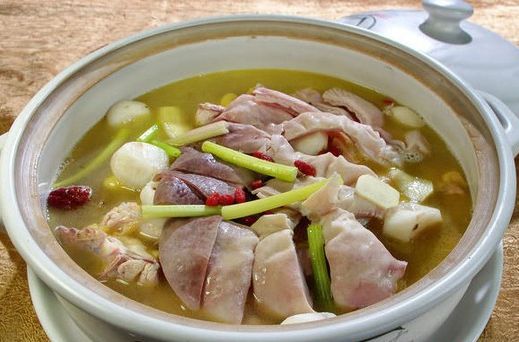 豬肚包雞湯 豬肚包雞湯