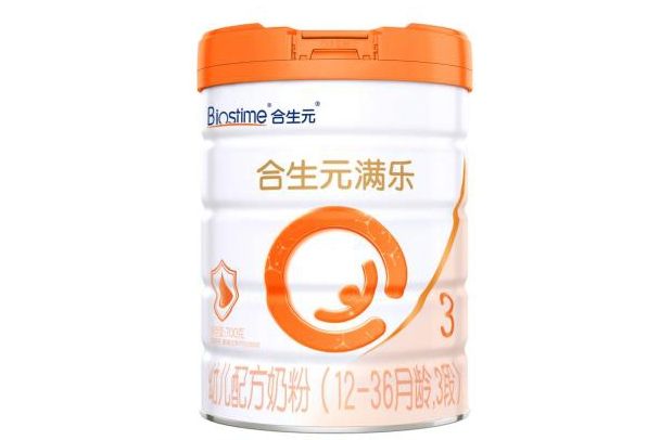 合生元滿樂 合生元滿樂