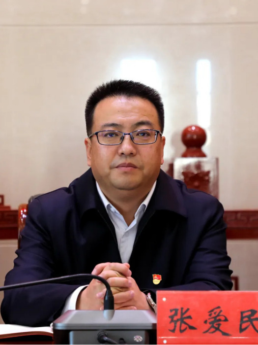 張愛民(青海省委第一巡視組副組長) 張愛民(青海省委第一巡視組副組長)