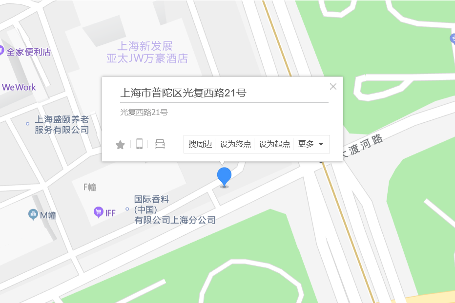 光復西路21號 光復西路21號