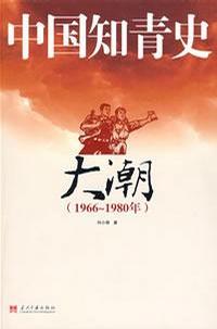 《中國知青史》封面