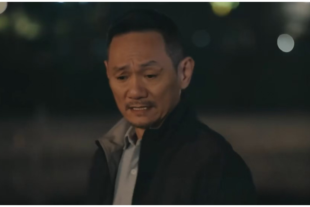張偉清(電視劇《把空白填滿》中的角色) 張偉清(電視劇《把空白填滿》中的角色)