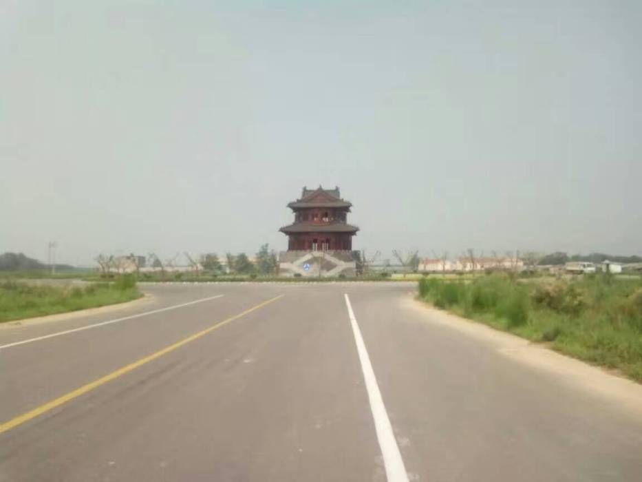 劉古良村