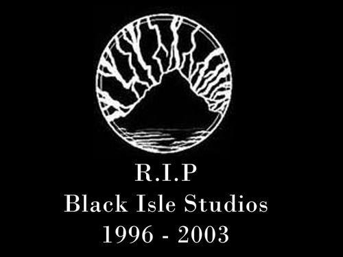 黑島工作室(Black Isle Studios)