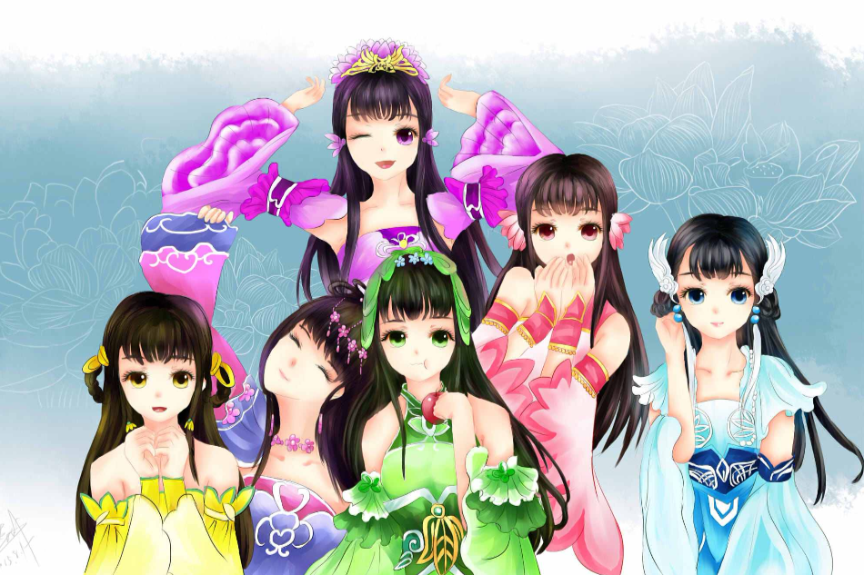 殷紫萍(蘿莉女神) 殷紫萍(蘿莉女神)