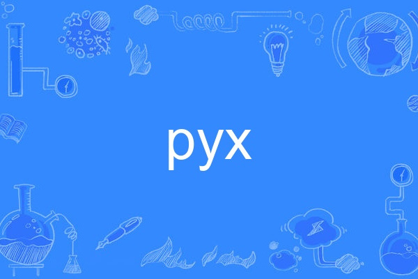 pyx pyx