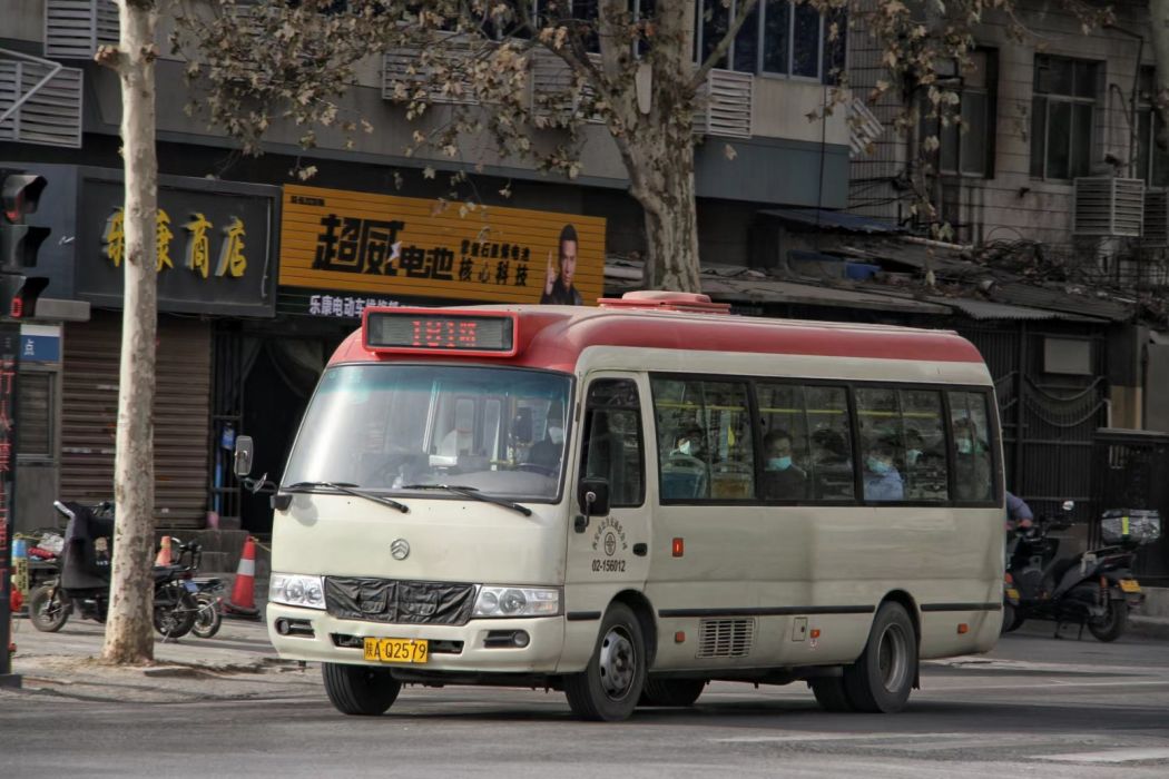 西安公交181路 西安公交181路