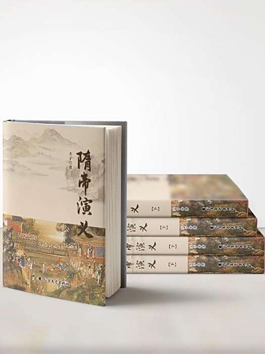 隋帝演義