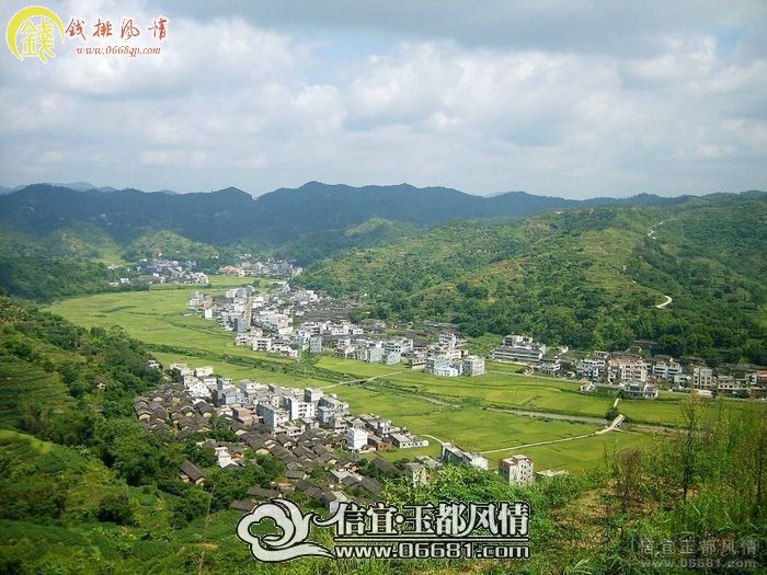 東安南村 東安南村