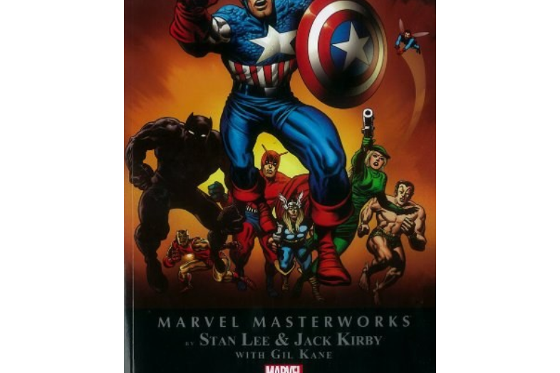 Marvel Masterworks Marvel Masterworks