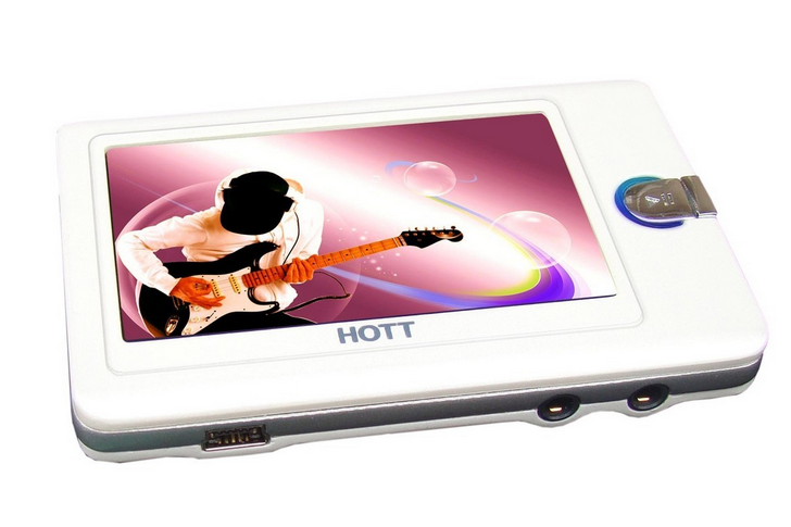 HOTT HD180(2GB) HOTT HD180(2GB)