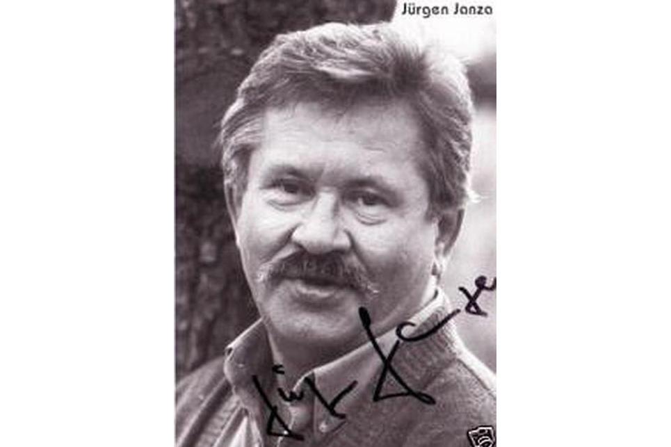 Jürgen Janza Jürgen Janza
