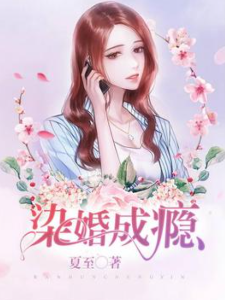 染婚成癮(夏至創作的現代言情小說) 染婚成癮(夏至創作的現代言情小說)