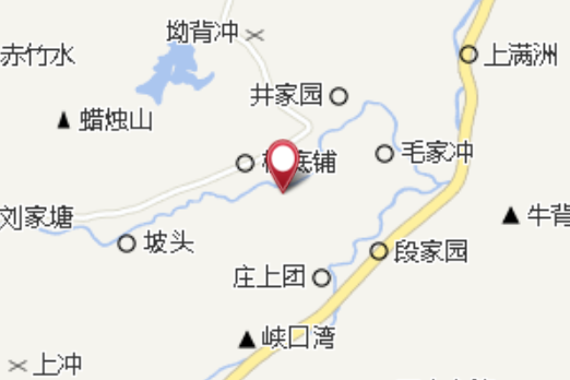 巴石村 巴石村