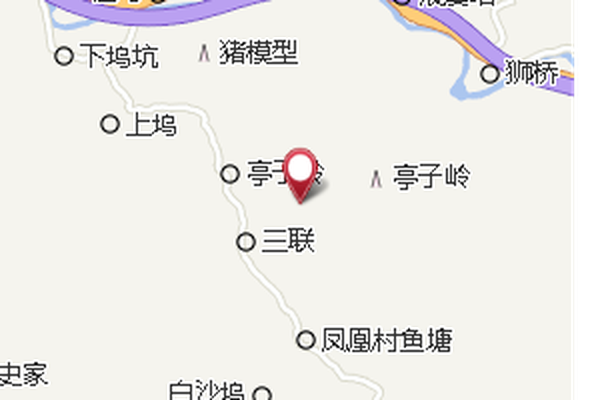 亭子塢 亭子塢