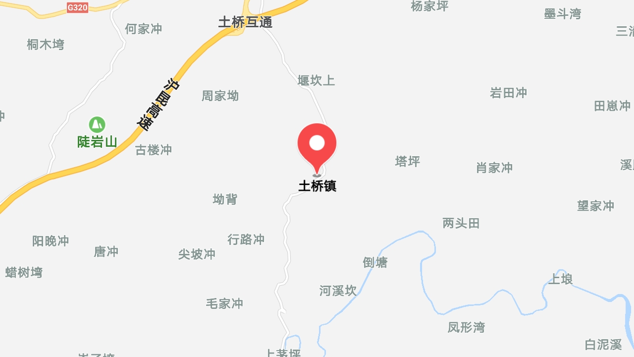 地圖信息