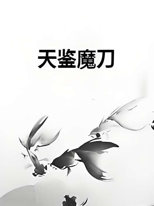 天鑒魔刀 天鑒魔刀
