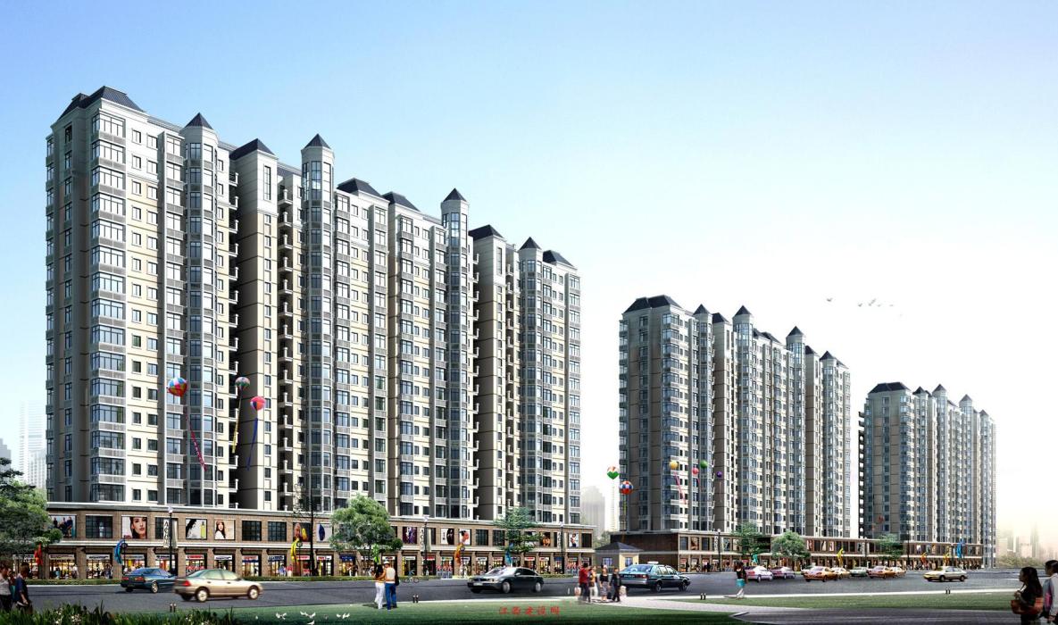綠景水岸 綠景水岸